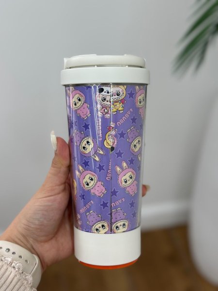 مطرة ثيرموس لابوبو ليلكي